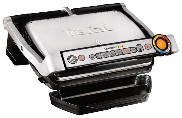 Гриль Tefal Optigrill+ GC712D34 купить,107990