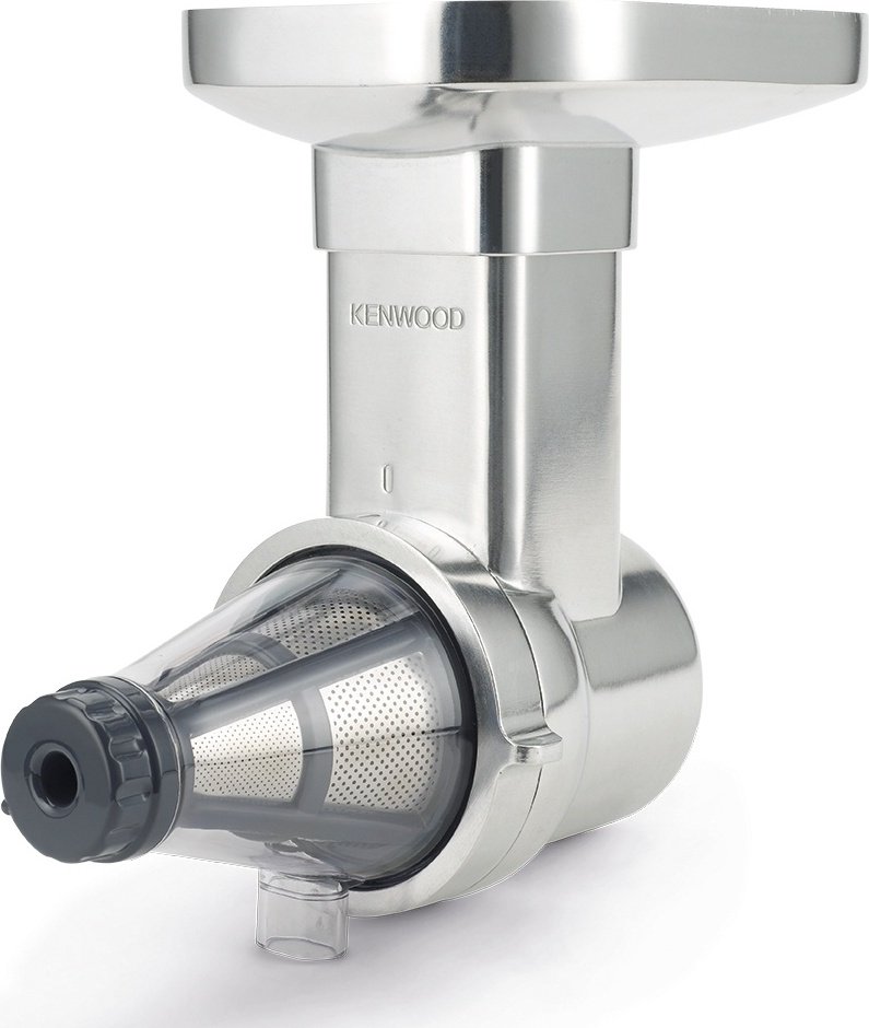 Насадка KENWOOD KAX644 серебристый