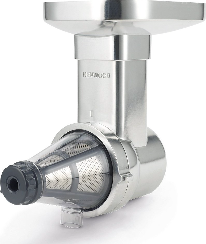 Насадка KENWOOD KAX644 серебристый