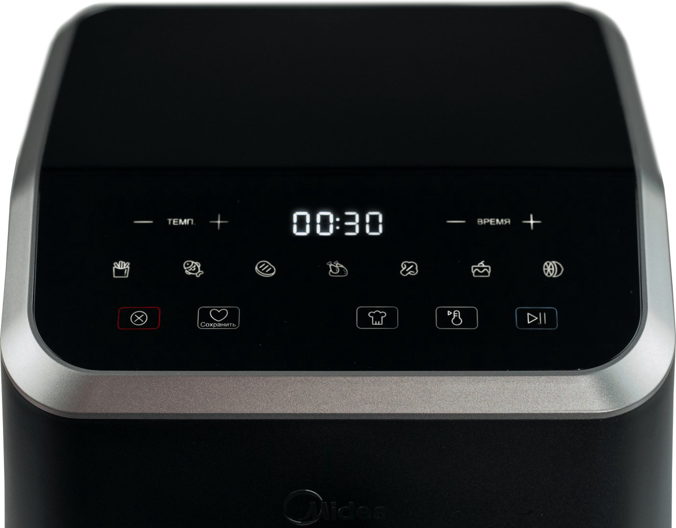 Аэрогриль Midea MF-CN70K2 купить,NaN