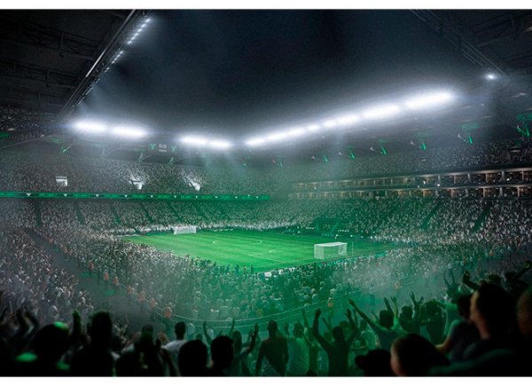 Видеоигра FC 25 Xbox ENG - ForteMarket Видеоигра FC 25 Xbox ENG купить,0