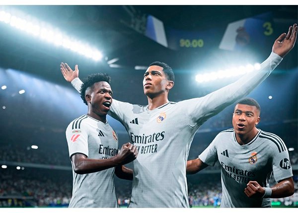 Видеоигра FC 25 Xbox ENG - ForteMarket Видеоигра FC 25 Xbox ENG купить,0