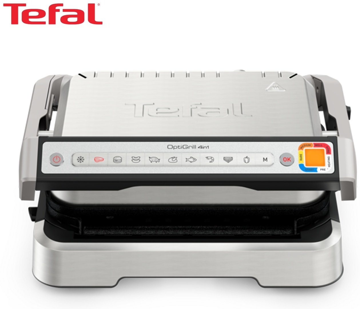 Гриль Tefal Optigrill GC774D30