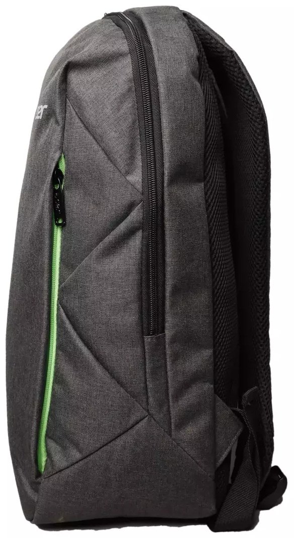 Рюкзак Acer GP.BAG11.034 до 15.6" серый