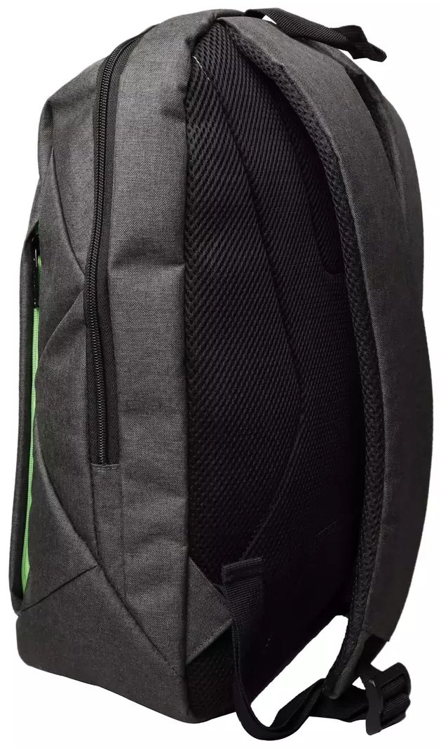 Рюкзак Acer GP.BAG11.034 до 15.6" серый