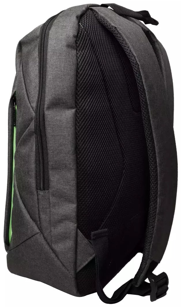 Рюкзак Acer GP.BAG11.034 до 15.6" серый купить,NaN