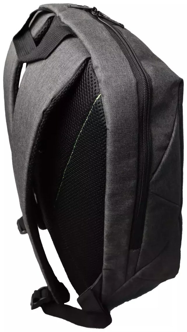 Рюкзак Acer GP.BAG11.034 до 15.6" серый
