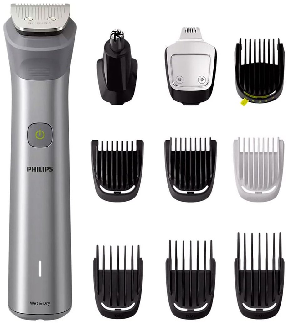 Philips триммер для стрижки, для бороды и усов, для носа, для ушей, для бровей MG-5920/15
