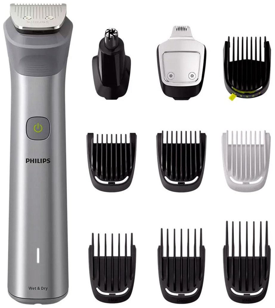 Philips триммер для стрижки, для бороды и усов, для носа, для ушей, для бровей MG-5920/15