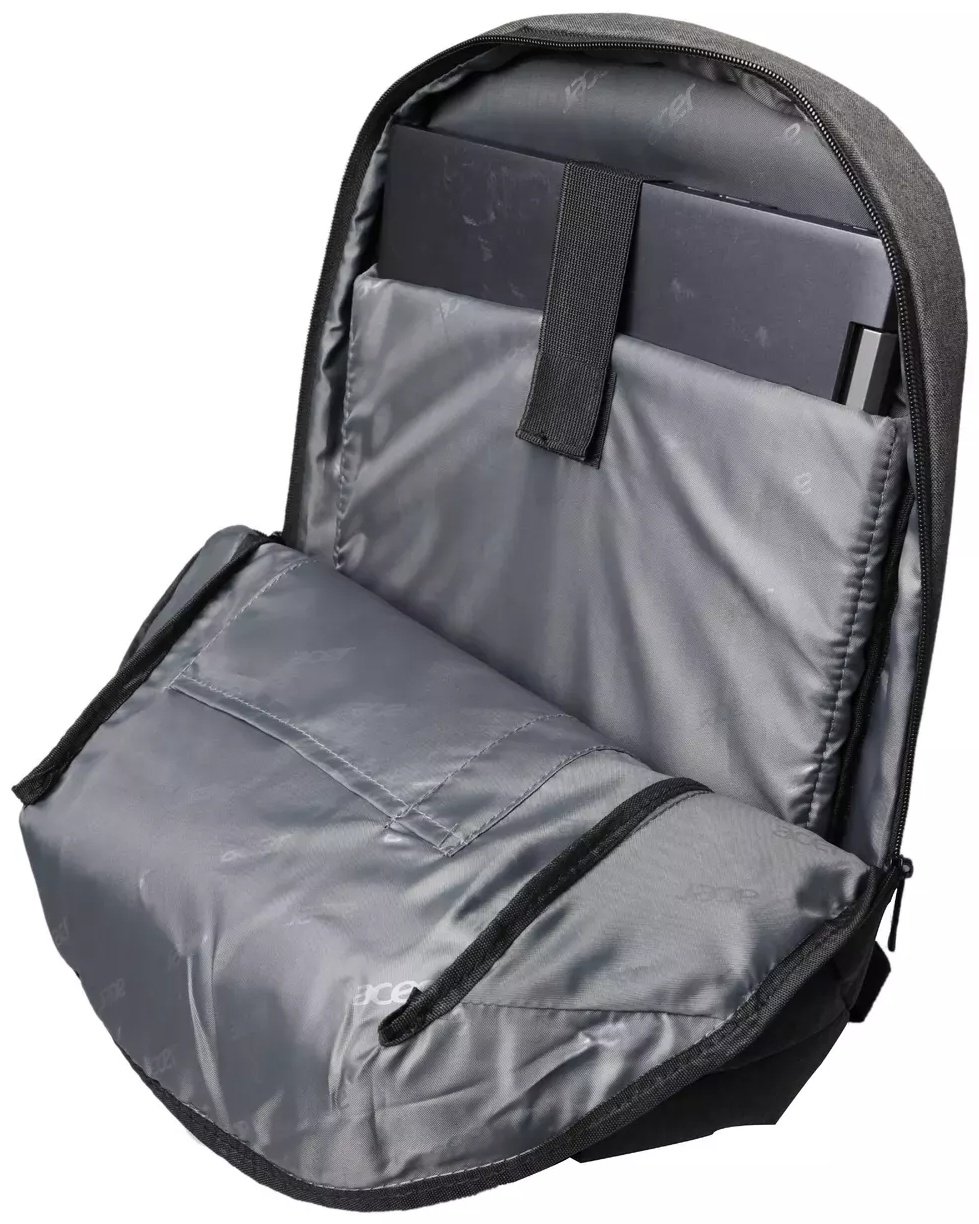 Рюкзак Acer GP.BAG11.034 до 15.6" серый купить,NaN