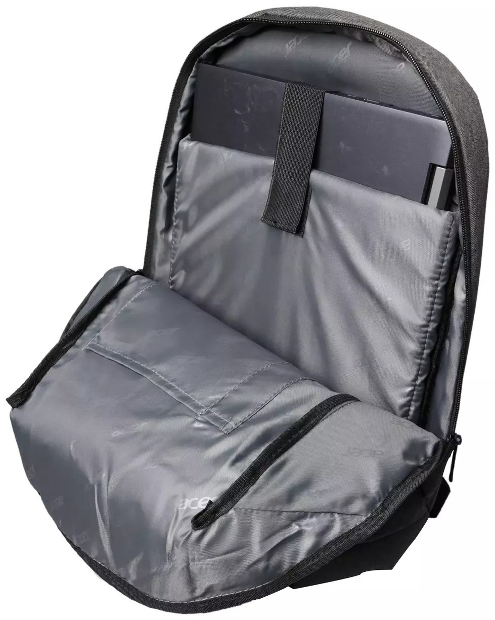 Рюкзак Acer GP.BAG11.034 до 15.6" серый купить,NaN