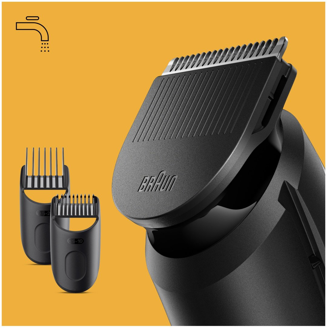 Braun триммер для бороды и усов BT3411 купить,NaN