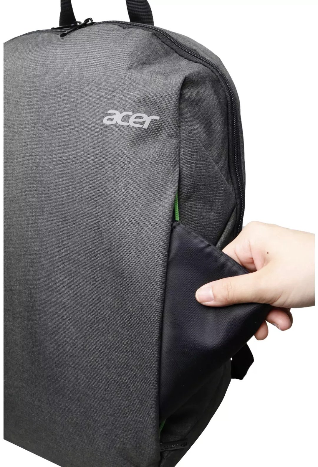Рюкзак Acer GP.BAG11.034 до 15.6" серый купить,NaN