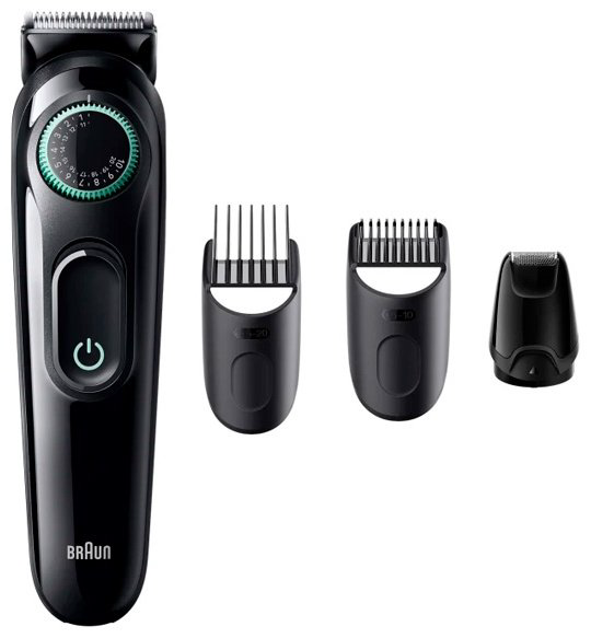 Braun триммер для бороды и усов BT3421 купить,NaN
