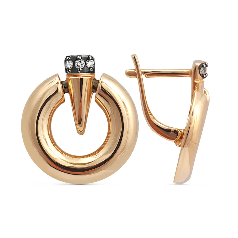 Серьги Кристалл NH560 3.65гр купить,248200
