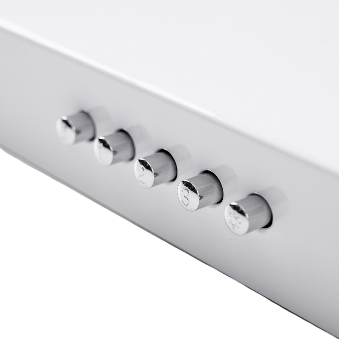 Вытяжка Leadbros S2050PBWH белый купить,NaN