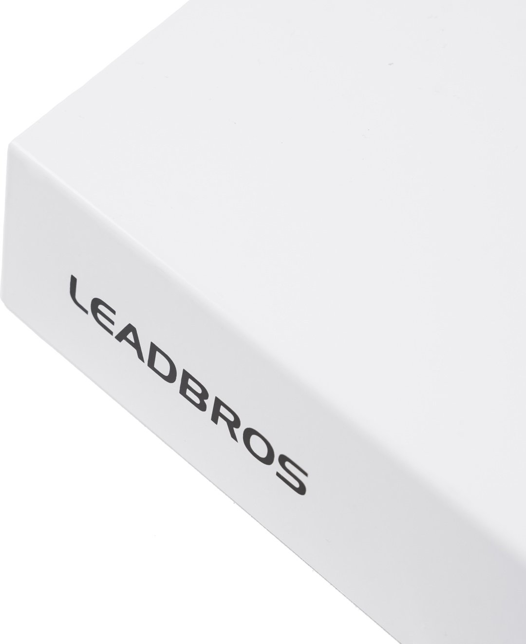 Вытяжка Leadbros S2050PBWH белый