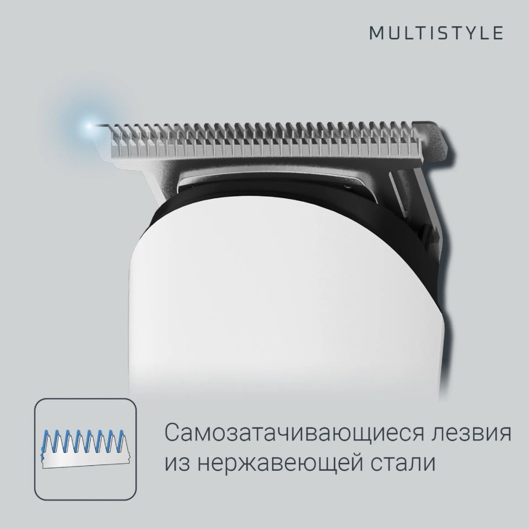 Rowenta триммер для бороды и усов TN 8961F4 купить,0