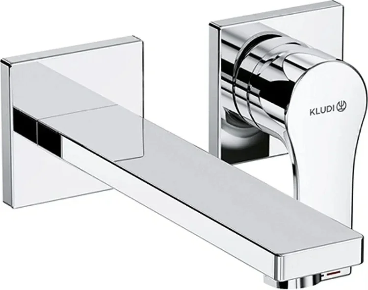 Смеситель Kludi Zenta SL 482440565 хром