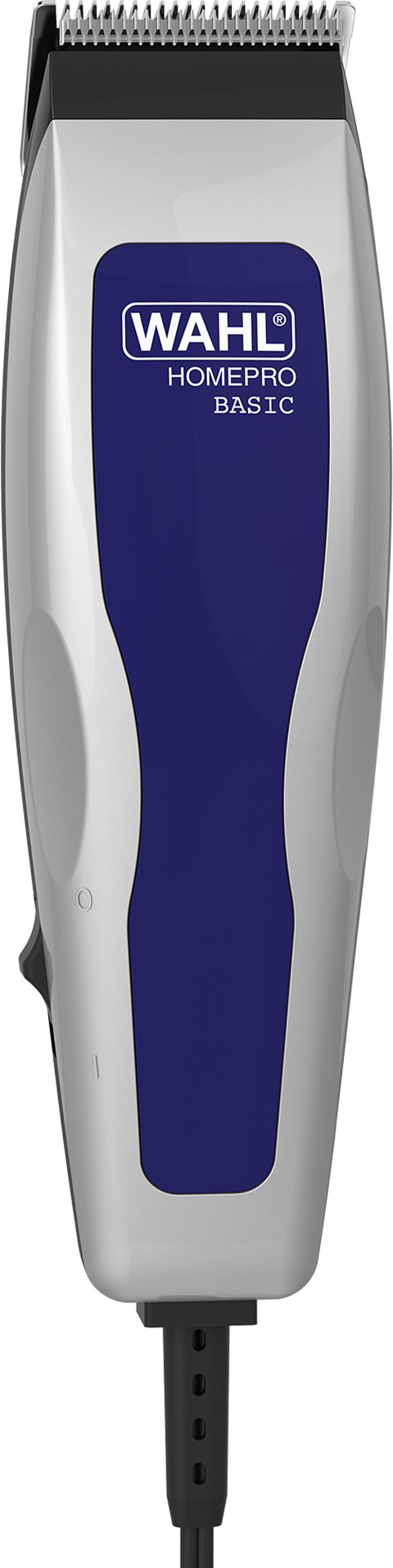 Машинка для стрижки Wahl HomePro Basic 09155-1216 Black-Silver