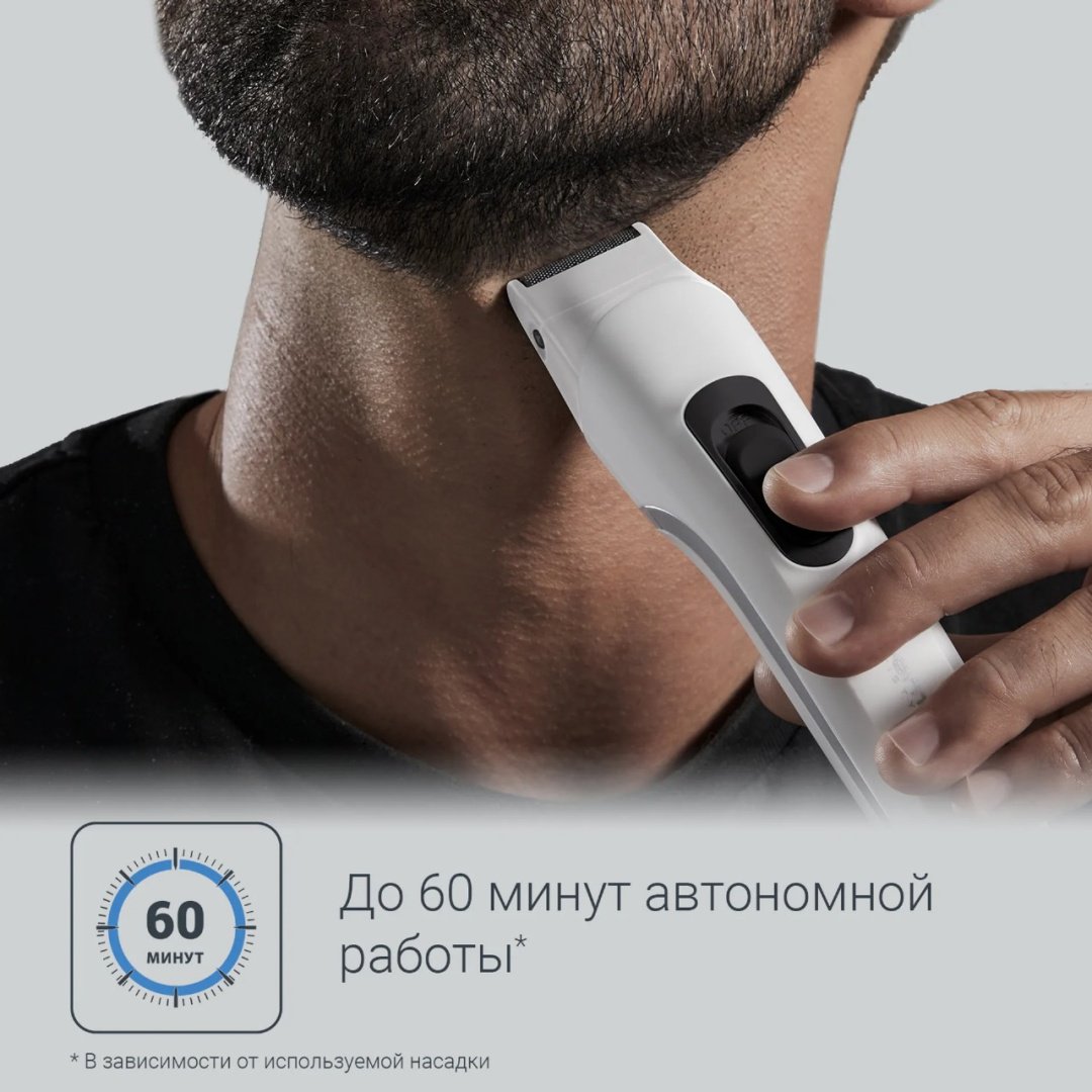 Rowenta триммер для бороды и усов TN 8961F4 купить,0