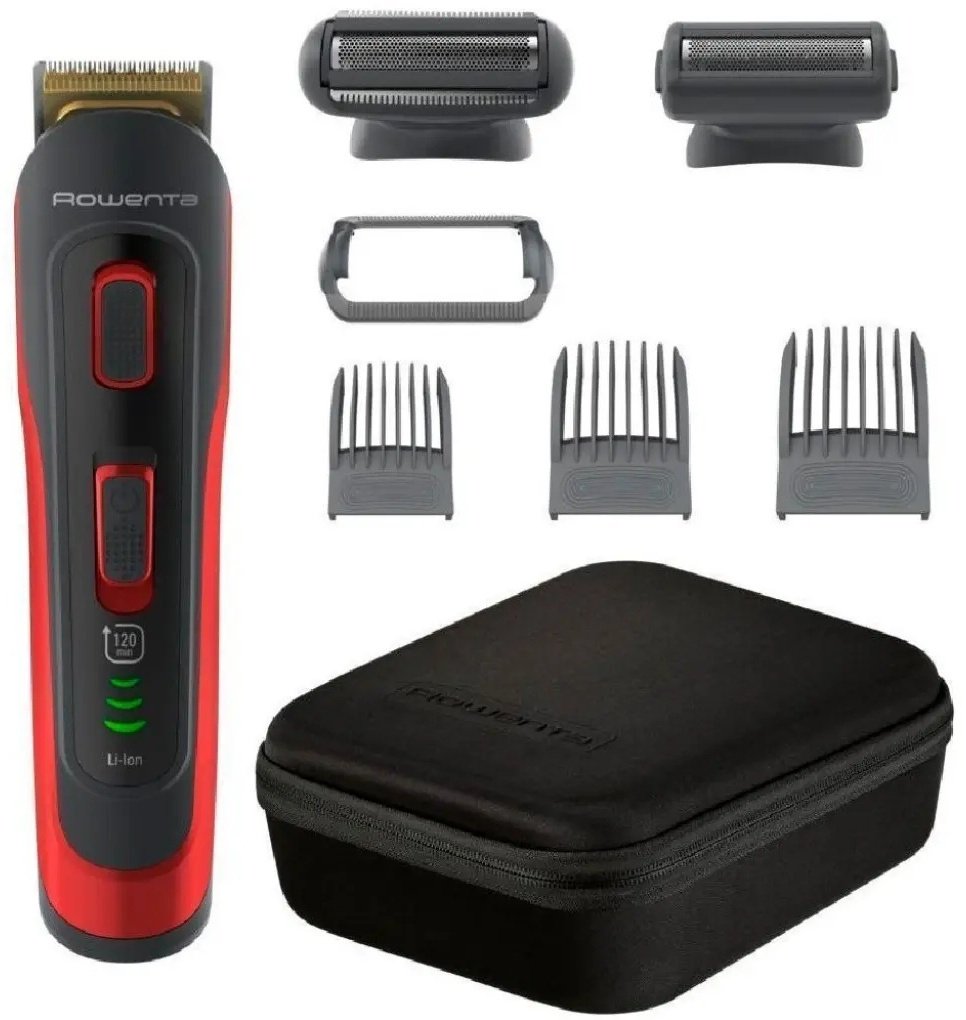 Rowenta триммер универсальное TN9400F4 купить,0
