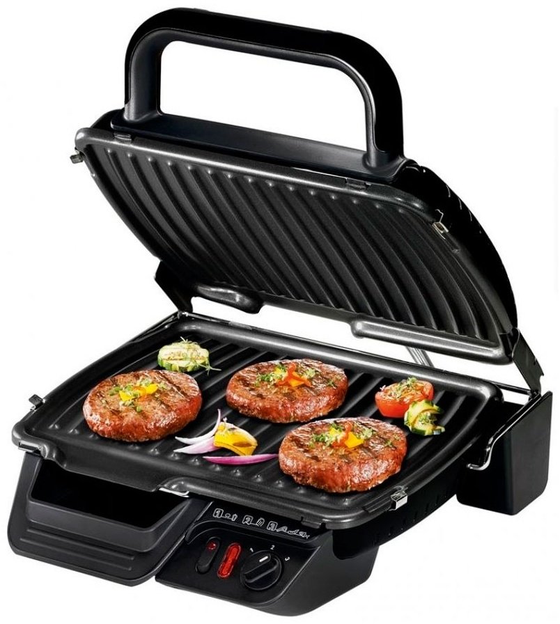 Гриль Tefal Ultra Compact GC305816