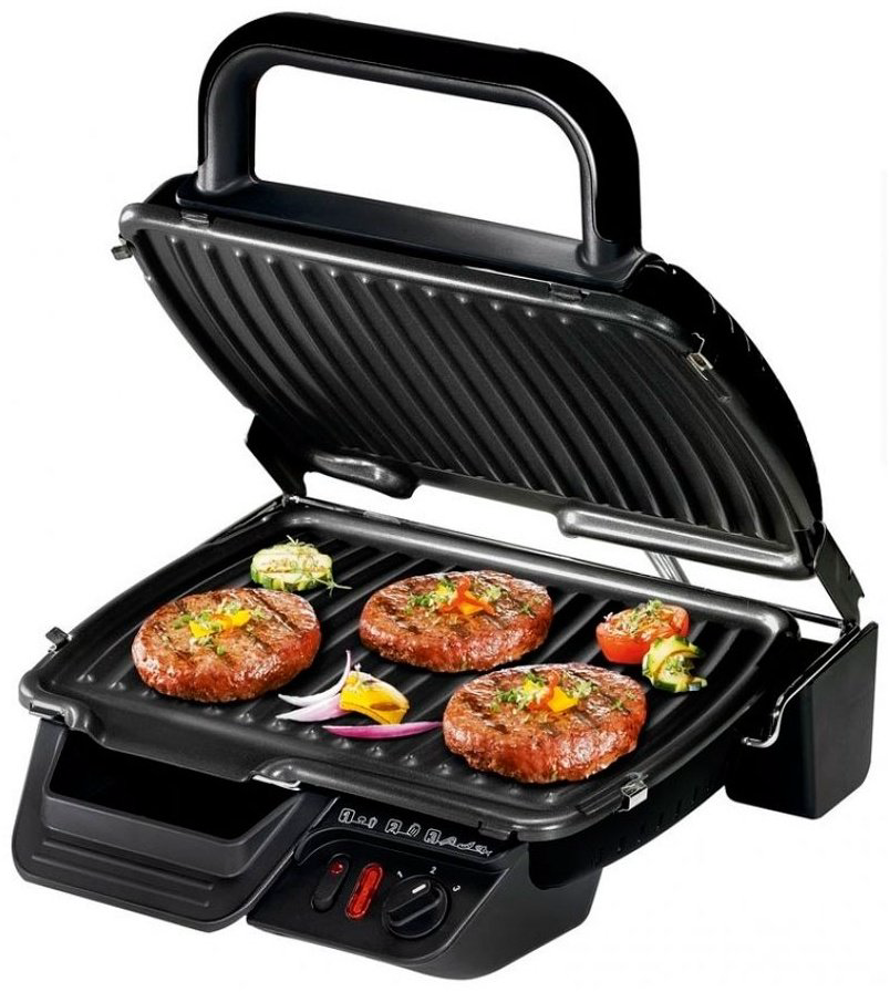 Гриль Tefal Ultra Compact GC305816 купить,NaN