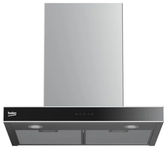 Вытяжка BEKO HCB 63741 BX серебристый