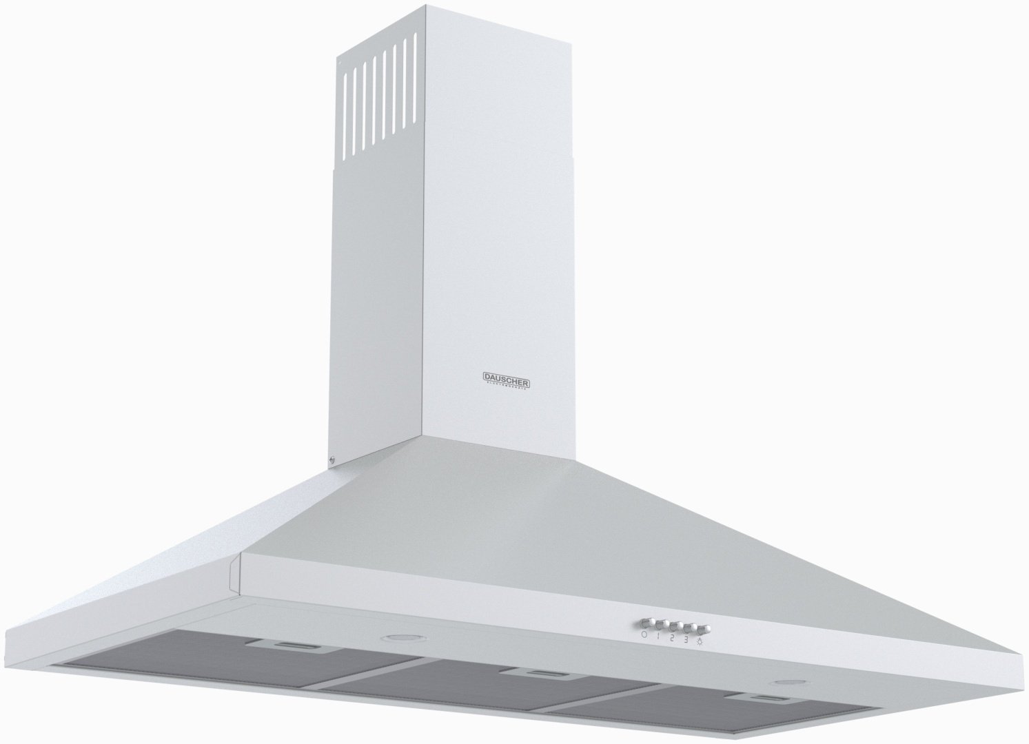 Вытяжка DAUSCHER DCH-1590WH белый купить,NaN