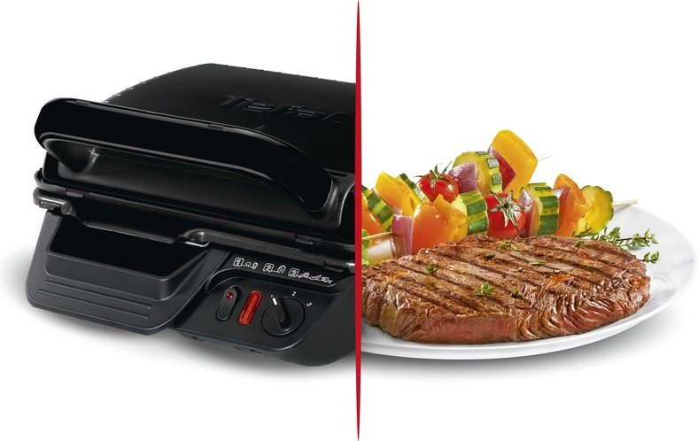 Гриль Tefal Ultra Compact GC305816 купить,NaN
