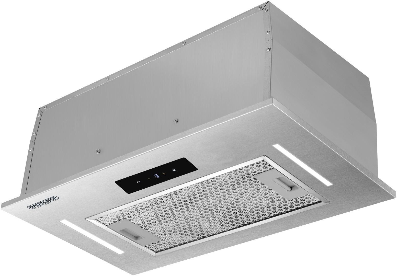 Вытяжка DAUSCHER DCH-5500BT серебристый купить,NaN
