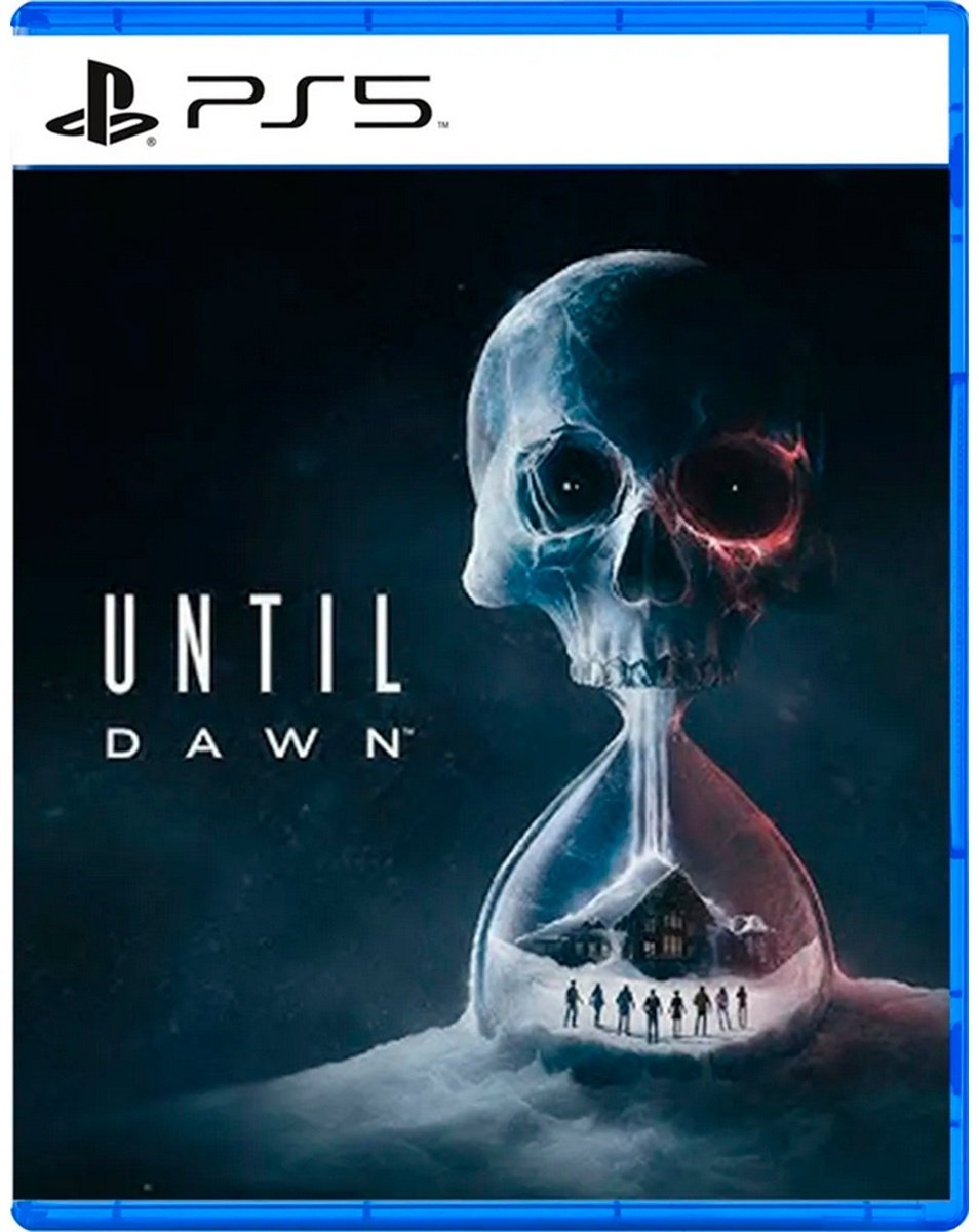Видеоигра Until Dawn PS5