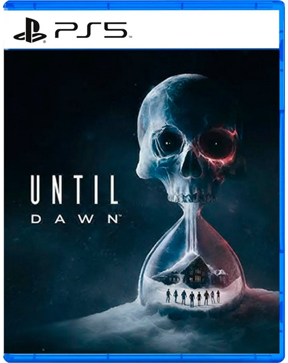 Видеоигра Until Dawn PS5 - ForteMarket Видеоигра Until Dawn PS5 купить,23500