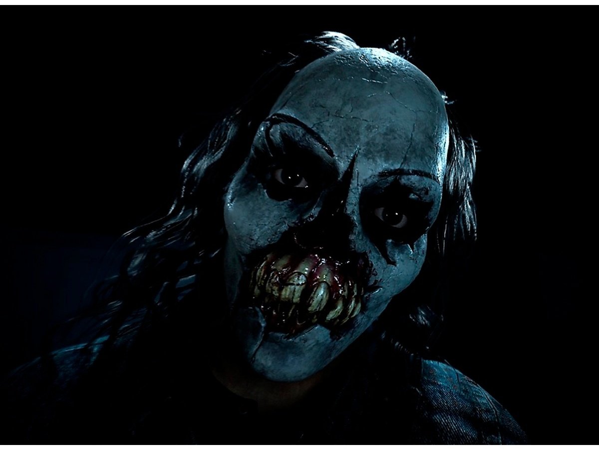 Видеоигра Until Dawn PS5 купить,0