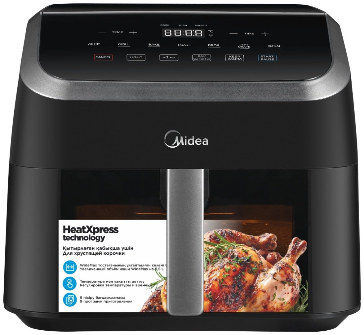 Аэрогриль Midea MF-CY85WK2