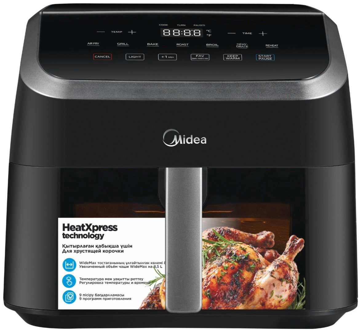 Аэрогриль Midea MF-CY85WK2 купить,66590