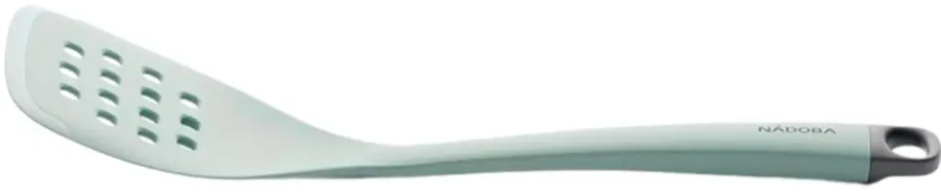 Лопатка Nadoba силикон, нейлон, 1 шт - ForteMarket Лопатка Nadoba силикон, нейлон, 1 шт купить,0