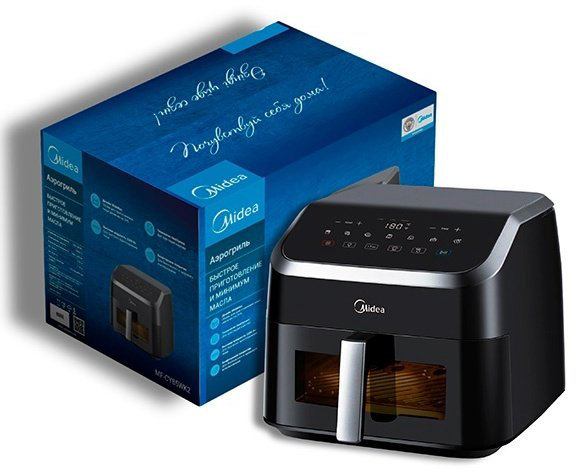Аэрогриль Midea MF-CY85WK2 купить,66590