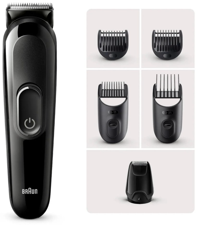 Braun триммер универсальное MGK3410 купить,NaN