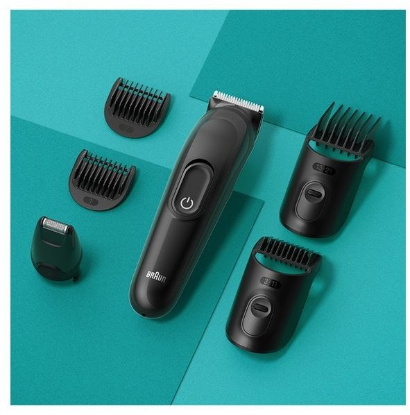 Braun триммер универсальное MGK3410 купить,0