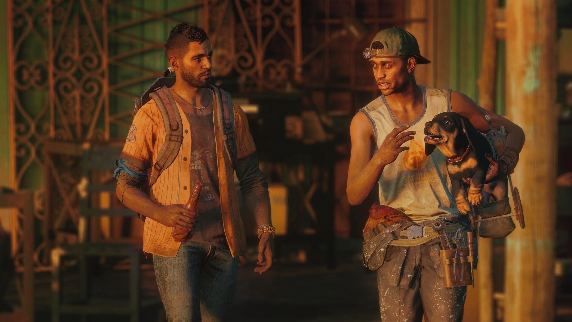 Видеоигра Far Cry 6 Yara Edition XBox One RUS купить,0