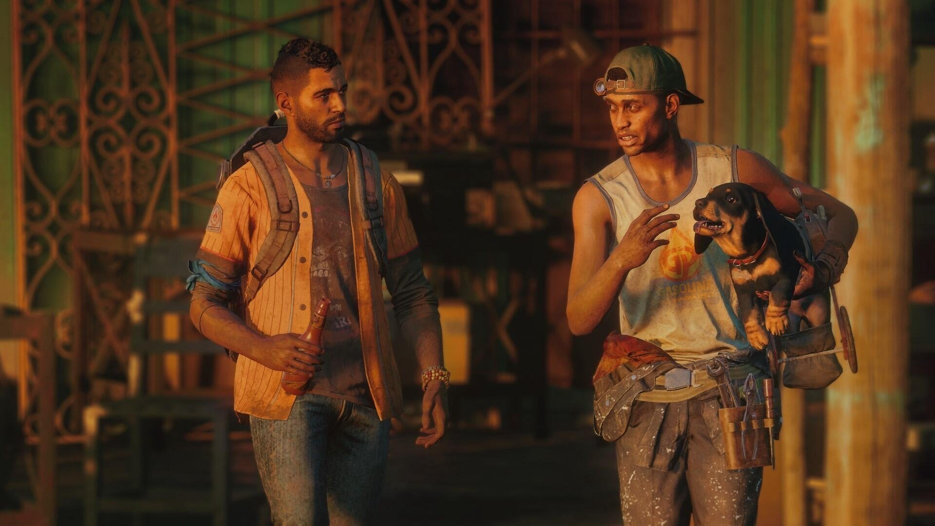 Видеоигра Far Cry 6 Yara Edition XBox One RUS купить,NaN