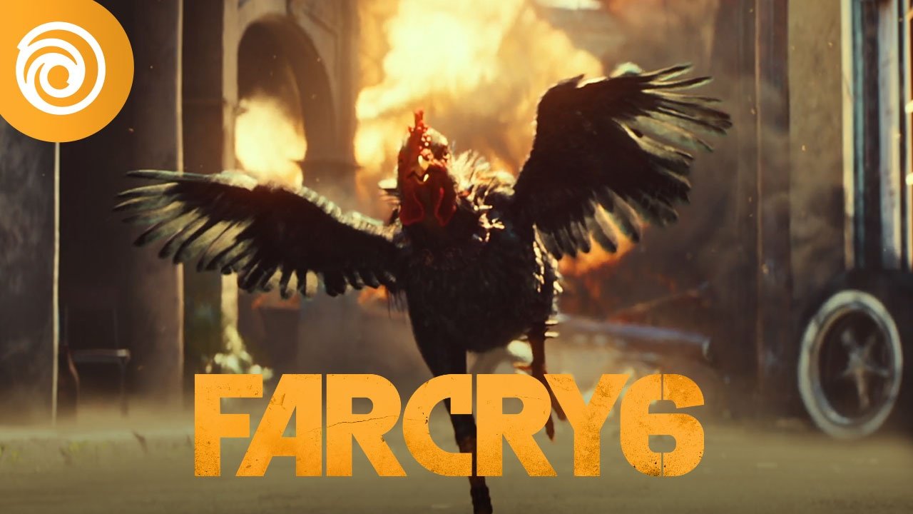 Видеоигра Far Cry 6 Yara Edition XBox One RUS купить,0