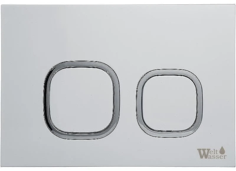 Инсталляция комплект WeltWasser AG49761 AMBERG 404 + GELBACH 002 GL-WT + AMBERG RD-WT белый купить,215000