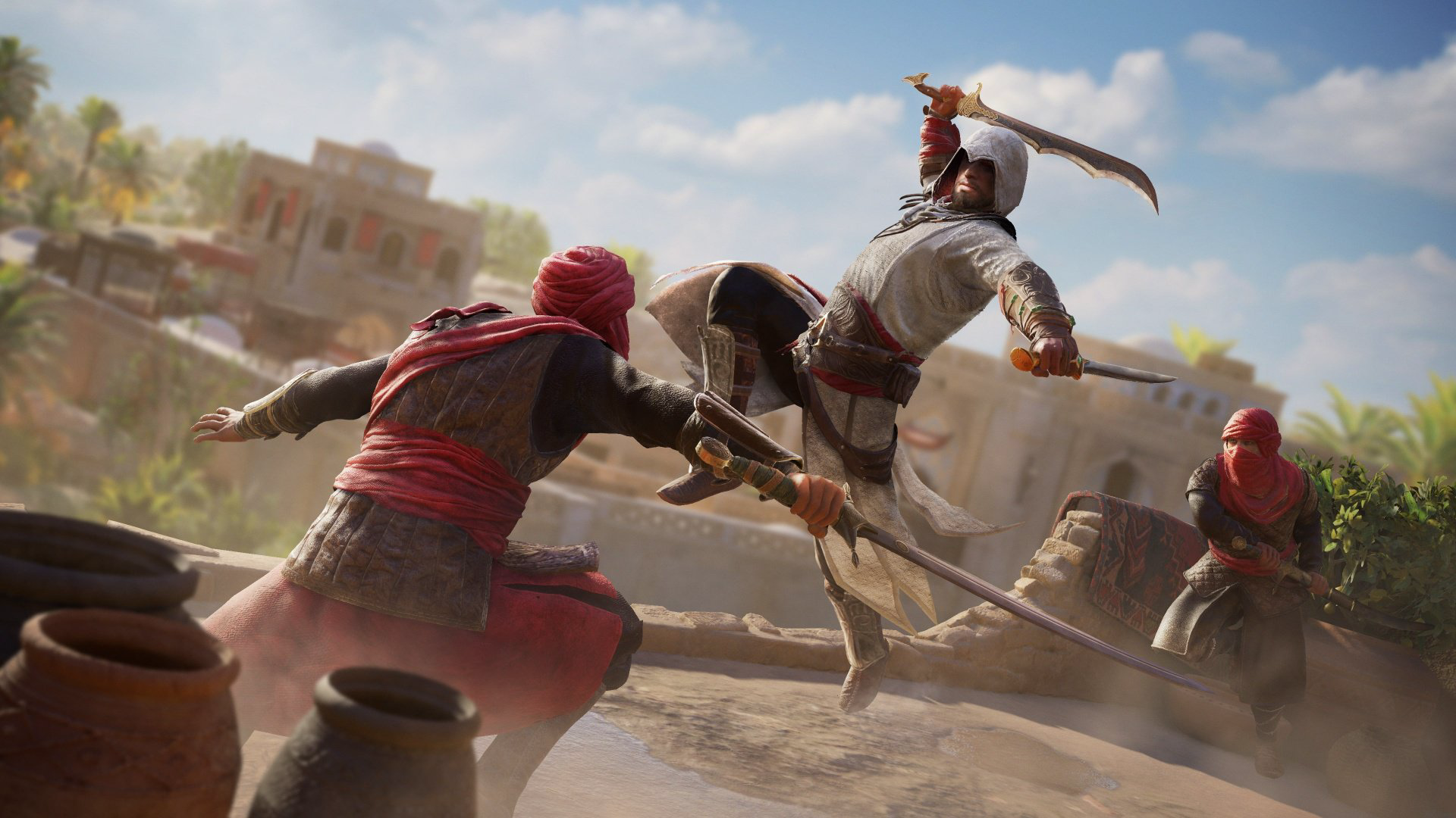 Видеоигра Assassin’s Creed Mirage PS5 ENG купить,29990