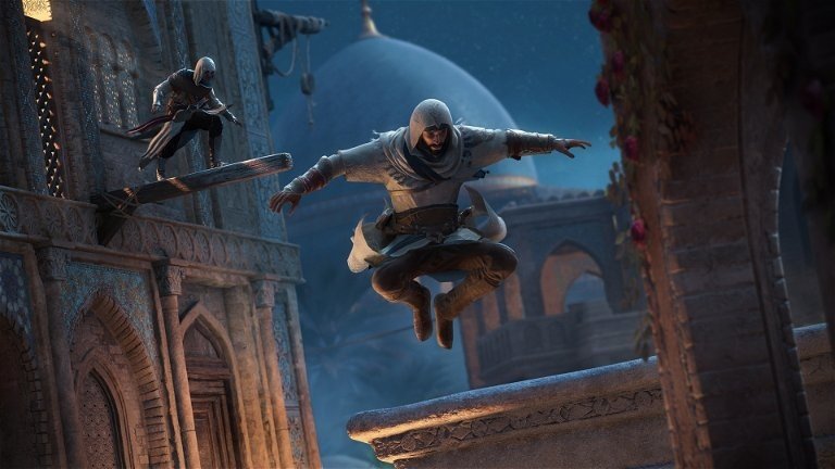 Видеоигра Assassin’s Creed Mirage PS5 ENG - ForteMarket Видеоигра Assassin’s Creed Mirage PS5 ENG купить,0