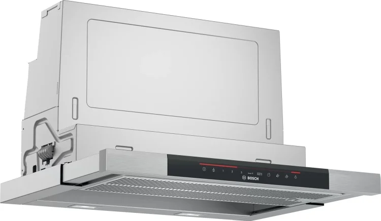Вытяжка Bosch DFS067K51 Silver