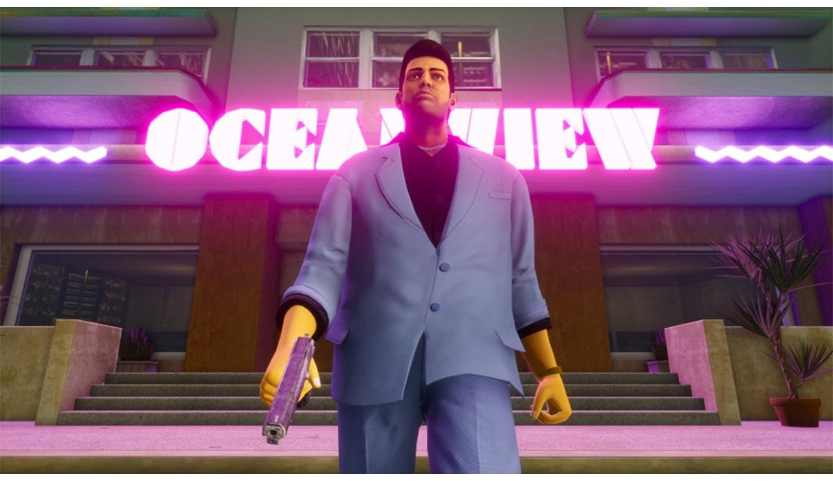 Видеоигра Grand Theft Auto: The Trilogy - Definitive Edition / GTA Trilogy RUS купить,29990