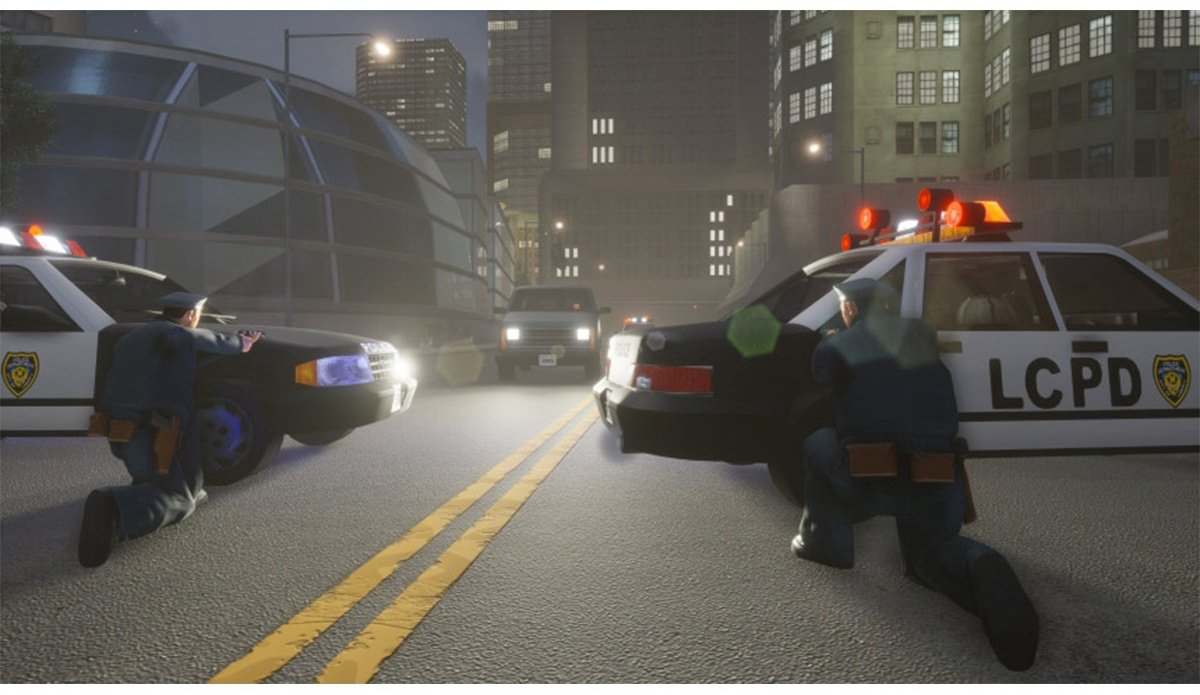 Видеоигра Grand Theft Auto: The Trilogy - Definitive Edition / GTA Trilogy RUS купить,29990